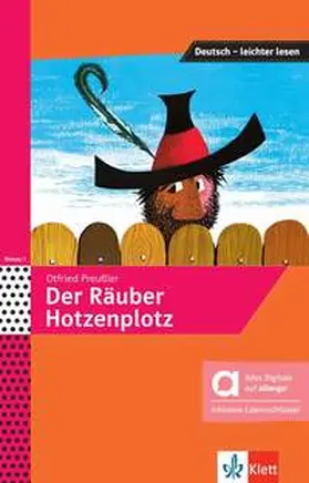 Preußler / Sum |  Der Räuber Hotzenplotz - Hybride Ausgabe allango | Buch |  Sack Fachmedien