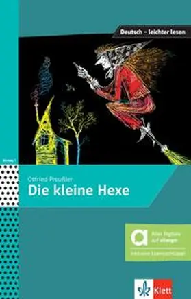 Preußler / Sum |  Die kleine Hexe - Hybride Ausgabe allango | Buch |  Sack Fachmedien