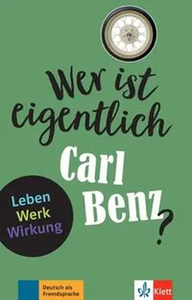Baier |  Wer ist eigentlich Carl Benz? | Buch |  Sack Fachmedien