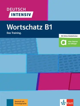 Schnack / Dammann |  Deutsch intensiv Wortschatz B1. Buch + online | Buch |  Sack Fachmedien