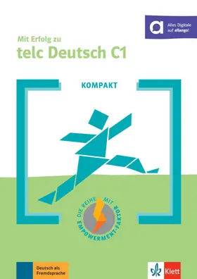 Hohmann |  KOMPAKT Mit Erfolg zu telc Deutsch C1 | Buch |  Sack Fachmedien