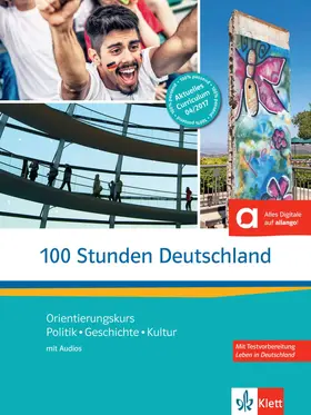 Butler / Kotas / Sturm |  100 Stunden Deutschland | Buch |  Sack Fachmedien