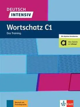 Dammann / Schnack |  Deutsch intensiv Wortschatz C1. Das Training. Buch | Buch |  Sack Fachmedien