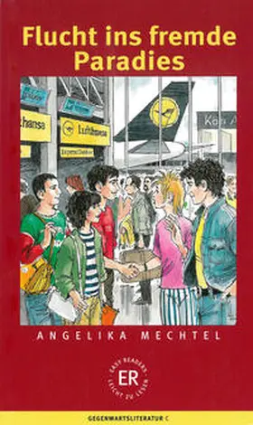 Mechtel |  Flucht ins fremde Paradies | Buch |  Sack Fachmedien