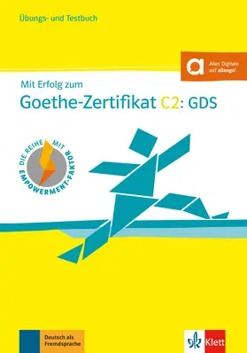 Boldt / Frater |  Mit Erfolg zum Goethe-Zertifikat C2: GDS | Buch |  Sack Fachmedien