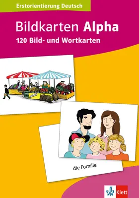 Albert / Heyn / Rokitzki |  Bildkarten Alpha | Buch |  Sack Fachmedien
