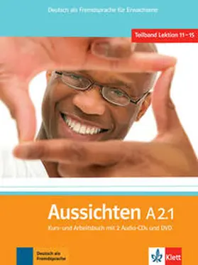 Jentges / Klötzer / Lundquist-Mog |  Aussichten A2.1 | Buch |  Sack Fachmedien