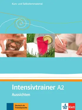 Schwarz |  Aussichten. Intensivtrainer A2. Kurs- und Selbstlernmaterial | Buch |  Sack Fachmedien
