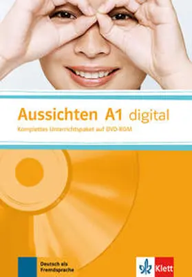 Jentges / Klötzer / Lundquist-Mog |  Aussichten. A1 digital. DVD-ROM | Sonstiges |  Sack Fachmedien