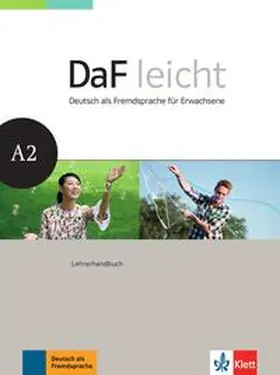 Gilmozzi / Lundquist-Mog |  DaF leicht A2 | Buch |  Sack Fachmedien