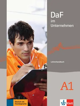 Lemmen |  DaF im Unternehmen A1. Lehrerhandbuch | Buch |  Sack Fachmedien