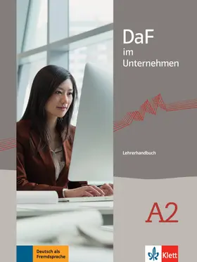 Lemmen |  DaF im Unternehmen A2. Lehrerhandbuch | Buch |  Sack Fachmedien