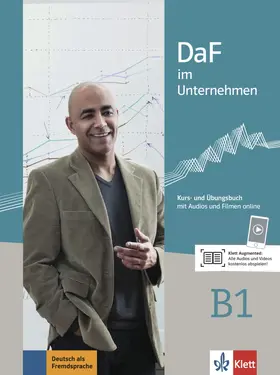 Fügert / Grosser / Hanke |  DaF im Unternehmen B1 | Buch |  Sack Fachmedien