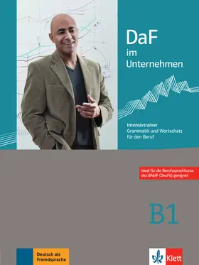 Fodor / Grosser / Mautsch |  DaF im Unternehmen B1 | Buch |  Sack Fachmedien