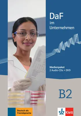 Fügert / Grosser / Hanke |  DaF im Unternehmen B2 | Sonstiges |  Sack Fachmedien