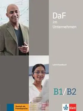 Lemmen |  DaF im Unternehmen B1-B2 | Buch |  Sack Fachmedien