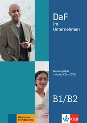 Fügert / Grosser / Hanke |  DaF im Unternehmen B1-B2 | Sonstiges |  Sack Fachmedien