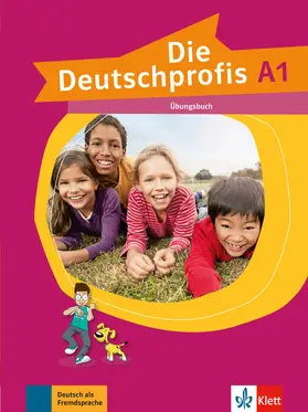 Swerlowa |  Die Deutschprofis A1. Übungsbuch | Buch |  Sack Fachmedien