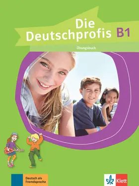 Swerlowa |  Die Deutschprofis B1. Übungsbuch | Buch |  Sack Fachmedien