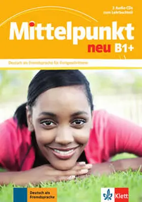 Braun / Dengler / Fügert |  Mittelpunkt neu B1+ | Sonstiges |  Sack Fachmedien