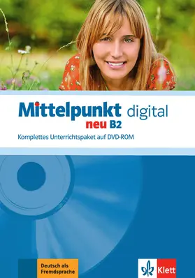 Daniels / Köhl-Kuhn / Mautsch |  Mittelpunkt B2 (zweibändige Ausgabe). DVD-ROM | Sonstiges |  Sack Fachmedien