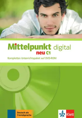 Köhl-Kuhn / Mautsch / Sander |  Mittelpunkt. digital C1. DVD-ROM | Sonstiges |  Sack Fachmedien