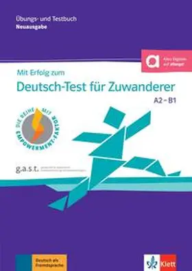 Krane / Pohlschmidt / Rodi |  Mit Erfolg zum Deutsch-Test für Zuwanderer A2-B1 (DTZ) | Buch |  Sack Fachmedien