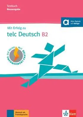Helbig / Karnowski / Weidinger |  Mit Erfolg zu telc Deutsch B2 - Testbuch | Buch |  Sack Fachmedien