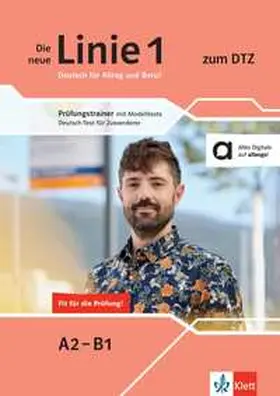 Hantschel / Weber / Cordes |  Die neue Linie 1 zum DTZ | Buch |  Sack Fachmedien