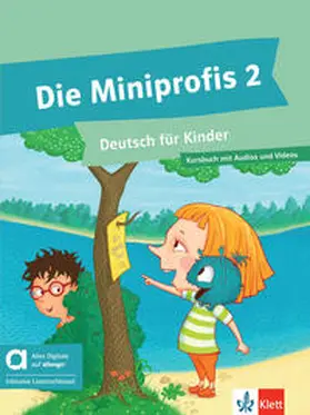 Lehr-Balló / Lundquist-Mog / Pilaski |  Die Miniprofis 2 - Hybride Ausgabe allango | Buch |  Sack Fachmedien