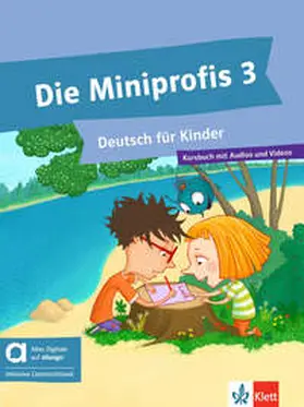 Lehr-Balló / Lundquist-Mog / Pilaski |  Die Miniprofis 3 - Hybride Ausgabe allango | Buch |  Sack Fachmedien