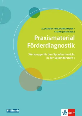 Junk-Deppenmeier / Jeuk |  Praxismaterial Förderdiagnostik | Buch |  Sack Fachmedien