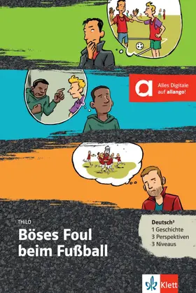 THiLO |  Böses Foul beim Fußball. Buch + Online-Angebot | Buch |  Sack Fachmedien