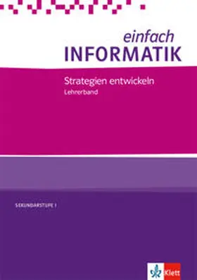  einfach INFORMATIK. Strategien entwickeln | Buch |  Sack Fachmedien