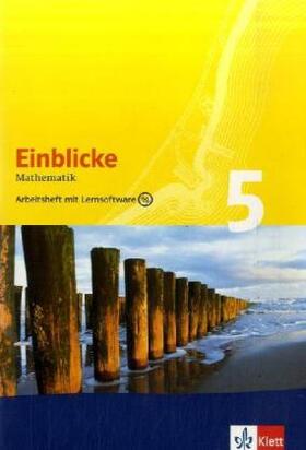 Becherer |  Einblicke Mathematik - Neubearbeitung. 5. Schuljahr. | Buch |  Sack Fachmedien