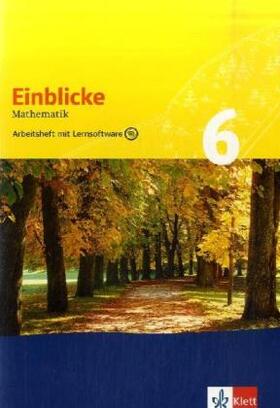 Becherer |  Einblicke Mathematik - Neubearbeitung. 6. Schuljahr. | Buch |  Sack Fachmedien