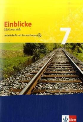 Becherer |  Einblicke Mathematik - Neubearbeitung. 7. Schuljahr. | Buch |  Sack Fachmedien