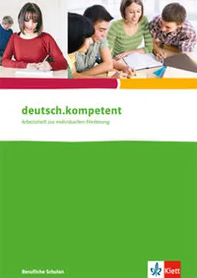 Maier |  deutsch.kompetent. Arbeitsheft für berufliche Schulen | Buch |  Sack Fachmedien
