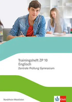 Beyer / Marks / Wooder |  Trainingsheft  Zentrale Prüfung Englisch Klasse 10. Gymnasium Nordrhein-Westfalen - Mit Audios und Lösungen | Buch |  Sack Fachmedien