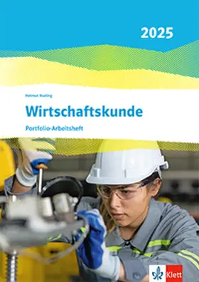 Nuding |  Wirtschaftskunde. Portfolio-Arbeitsheft (perforiert und gelocht). Ausgabe 2025 | Buch |  Sack Fachmedien