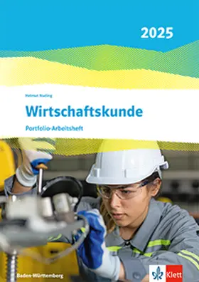 Nuding |  Wirtschaftskunde. Portfolio-Arbeitsheft (perforiert und gelocht). Ausgabe Baden-Württemberg 2025 | Buch |  Sack Fachmedien