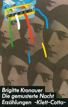 Kronauer |  Die gemusterte Nacht | Buch |  Sack Fachmedien