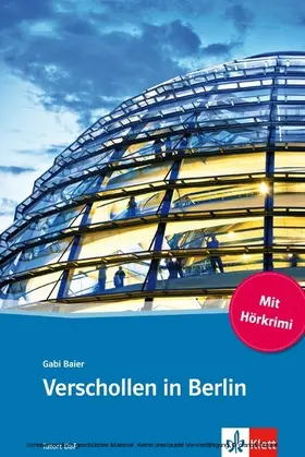 Baier |  Verschollen in Berlin | eBook | Sack Fachmedien