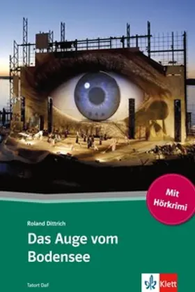 Dittrich |  Das Auge vom Bodensee | eBook | Sack Fachmedien