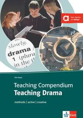 Beyer |  Teaching Compendium Teaching Drama | Buch |  Sack Fachmedien