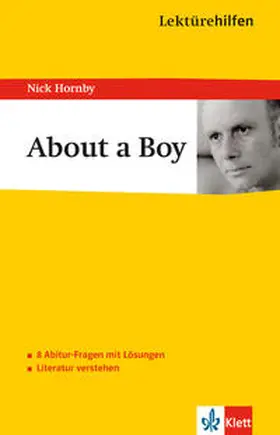 Hornby / Hewitt |  About a Boy | Buch |  Sack Fachmedien
