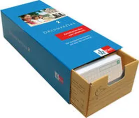  Découvertes 2 - Vokabel-Lernbox zum Schülerbuch | Buch |  Sack Fachmedien