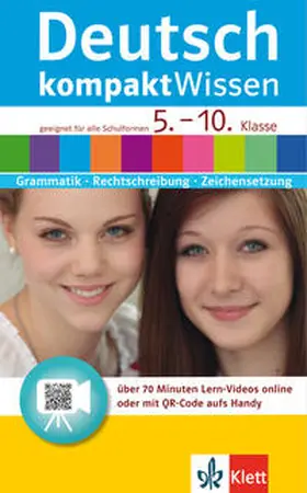Deutsch kompaktWissen 5. – 10. Klasse | Buch | 978-3-12-926057-9 | sack.de