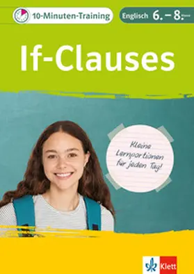  10-Minuten-Training Englisch Grammatik If-Clauses 6.-8. Klasse | Buch |  Sack Fachmedien
