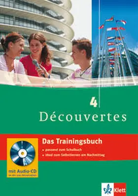  Découvertes 4 - Das Trainingsbuch | Buch |  Sack Fachmedien